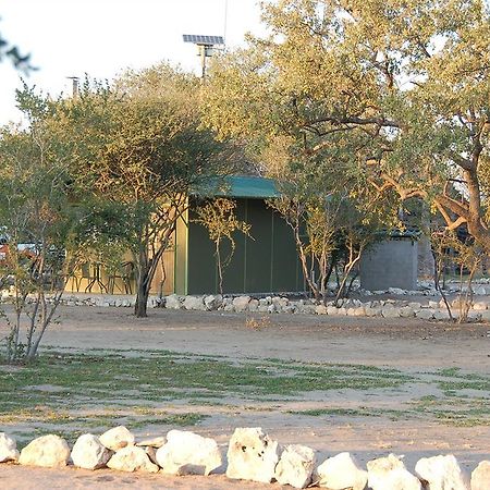 Tsumkwe Country Lodge Esterno foto