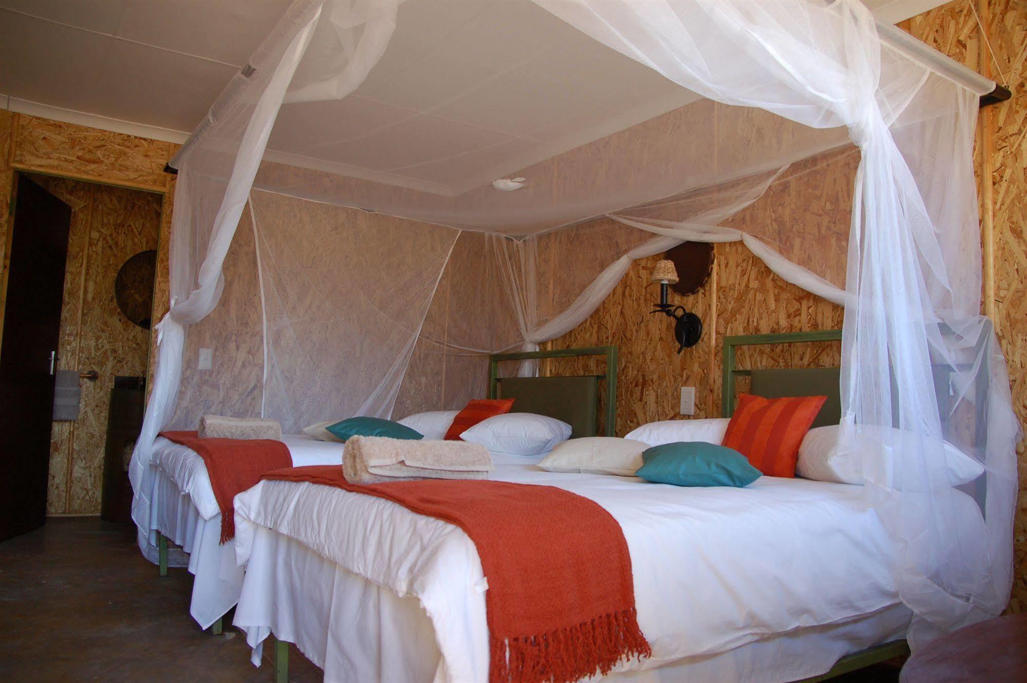 Tsumkwe Country Lodge Esterno foto