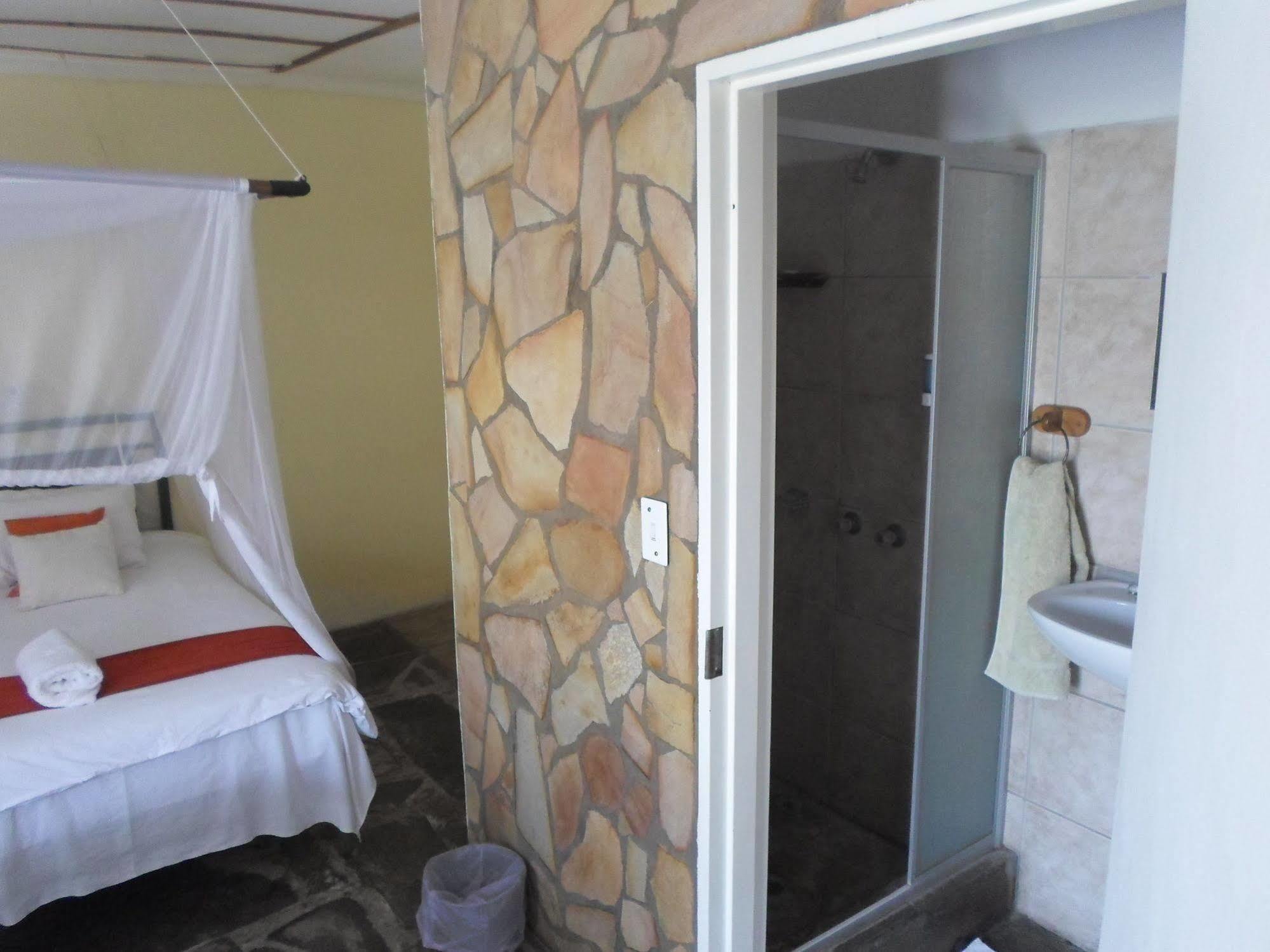 Tsumkwe Country Lodge Esterno foto