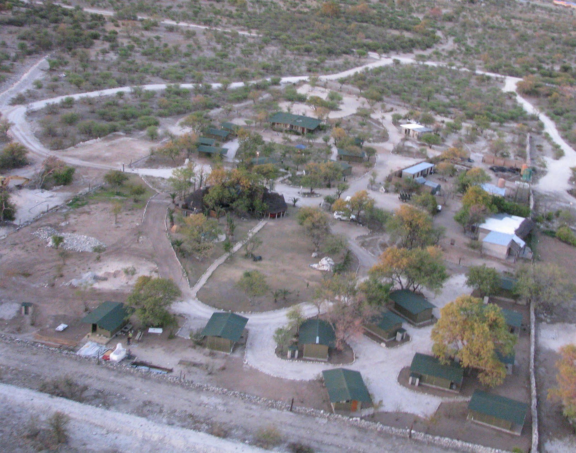 Tsumkwe Country Lodge Esterno foto