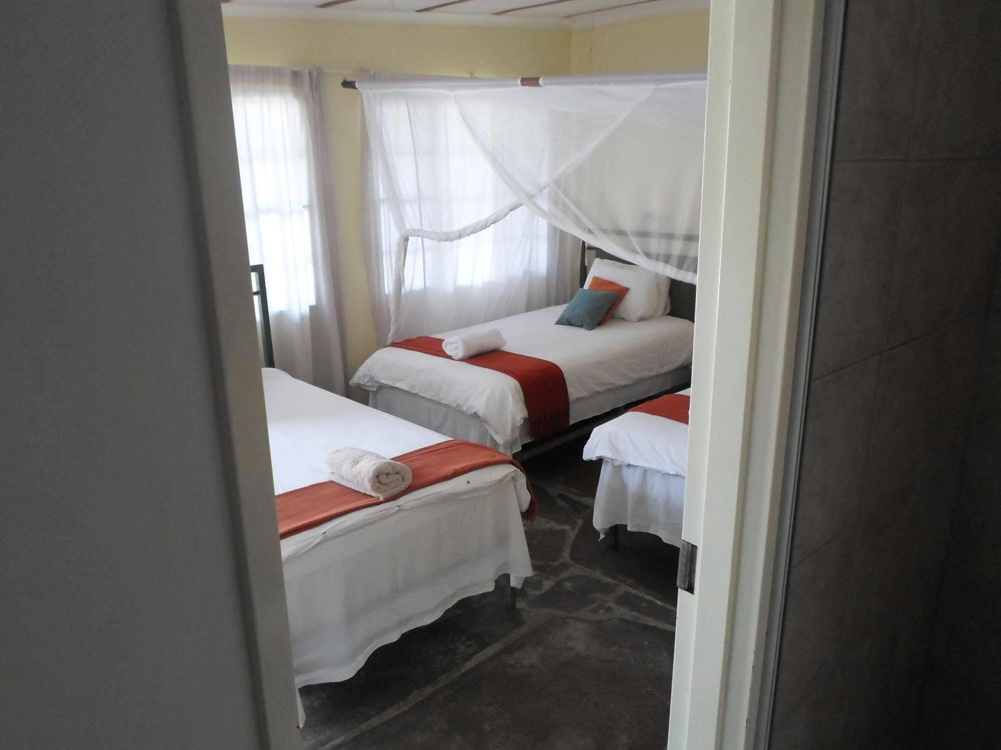 Tsumkwe Country Lodge Esterno foto