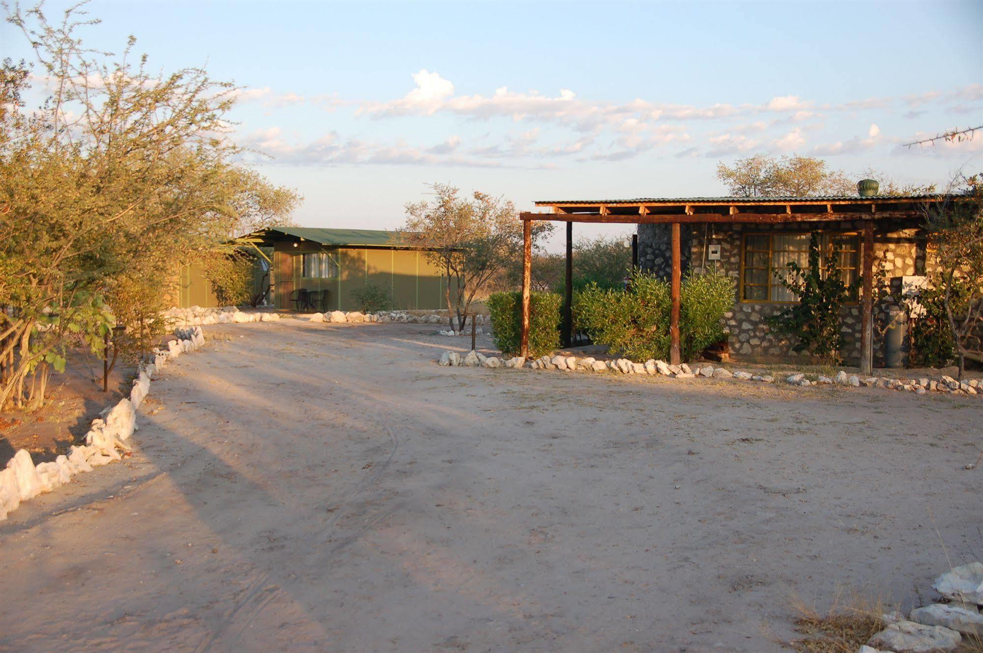 Tsumkwe Country Lodge Esterno foto
