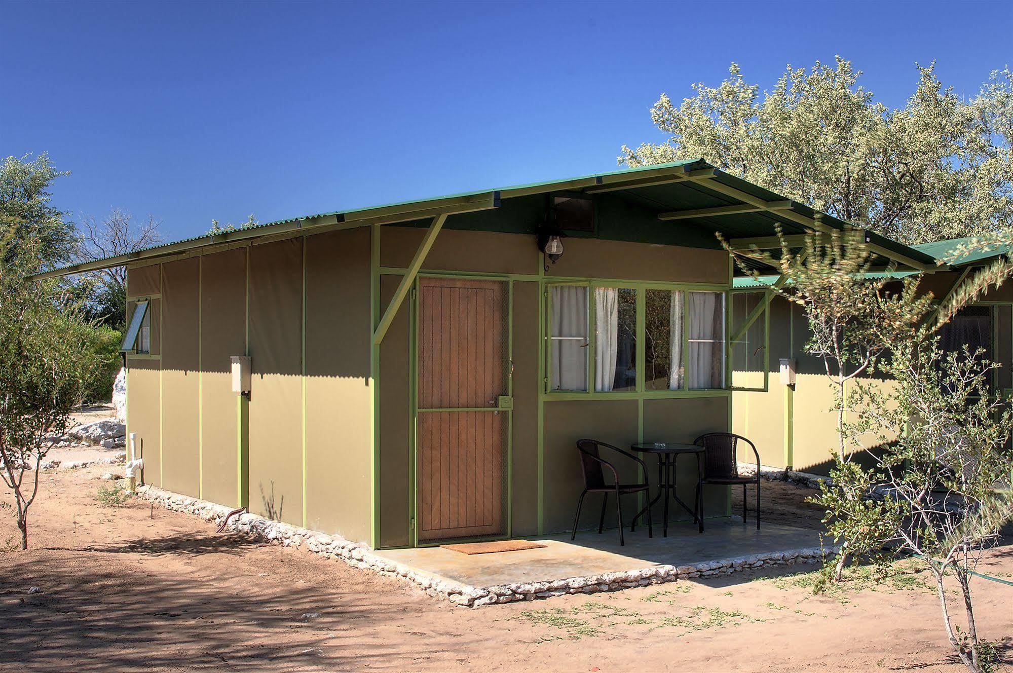 Tsumkwe Country Lodge Esterno foto